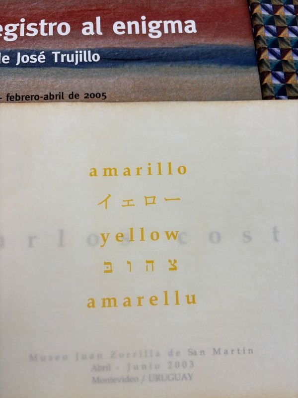 Libros de Arte Contemporáneo y Catálogos - imagen 11