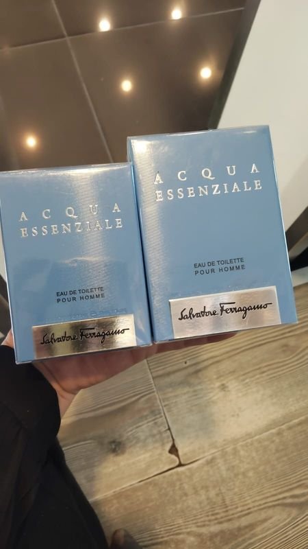 Acqua Essenziale para Hombre - Perfume de Alta Calidad
