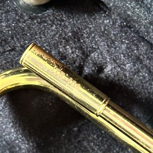 Trompeta Jupiter JTR 408 Dorada con Estuche y Manual - imagen 6