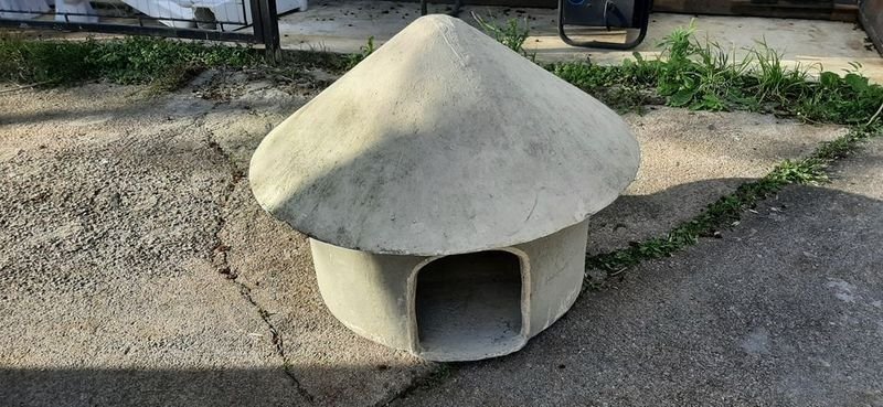 Casilla para Perro de Dolmenit