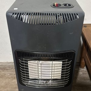 Lote anterior: Estufa a Gas Kassel con Válvula