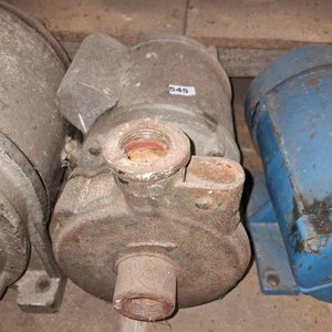 Lote anterior: Bomba Centrífuga Industrial Usada