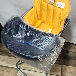 Silla de Comer para Bebé Disney Winnie Pooh - Nueva - imagen 3