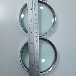 Par de Lentes de Aumento para Joyero con Montura Metálica - imagen 4