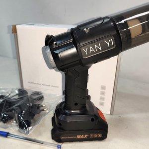 Aspiradora Recargable Yan Yi Multifuncional con Batería de Litio y Accesorios - imagen 4