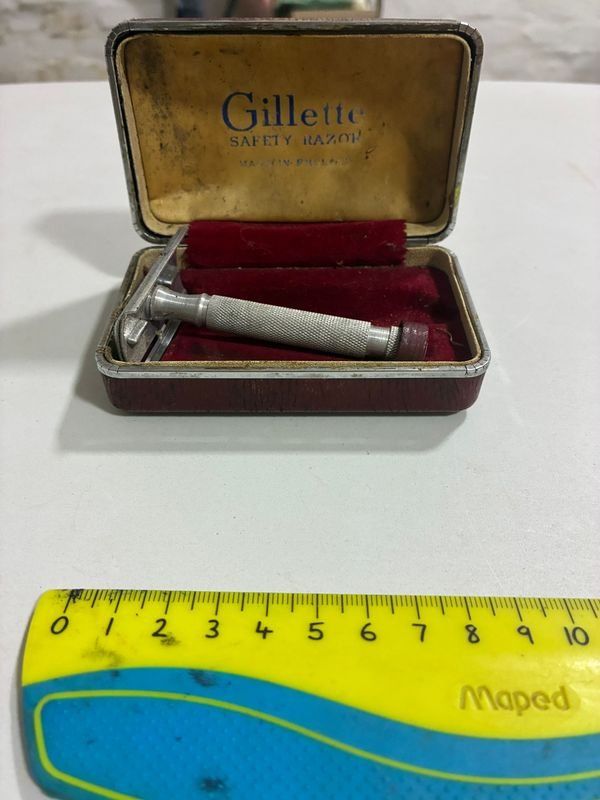 Cuchilla de seguridad Gillette - imagen 2