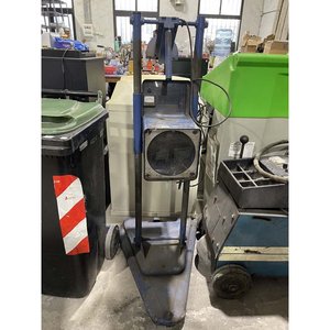 Lote siguiente: Máquina Reguladora de Corriente Industrial