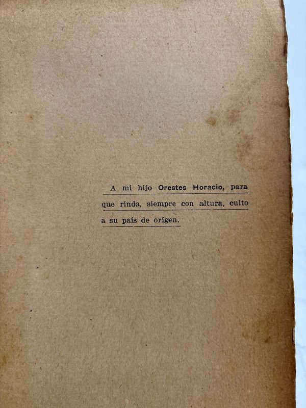 Libro 'Estoy orgulloso de mi país' de Horacio Araújo Villagrán, ensayo patriótico e identidad nacional - imagen 3