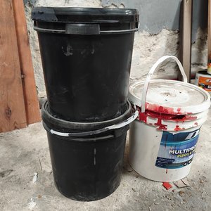 3 Baldes de Pintura Multipropósito para Pisos y Paredes - imagen 4