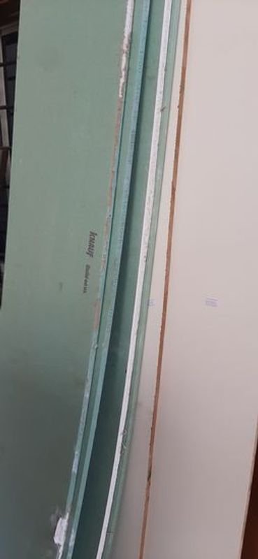 Materiales de Construcción - Recortes de Yeso y MDF - imagen 3