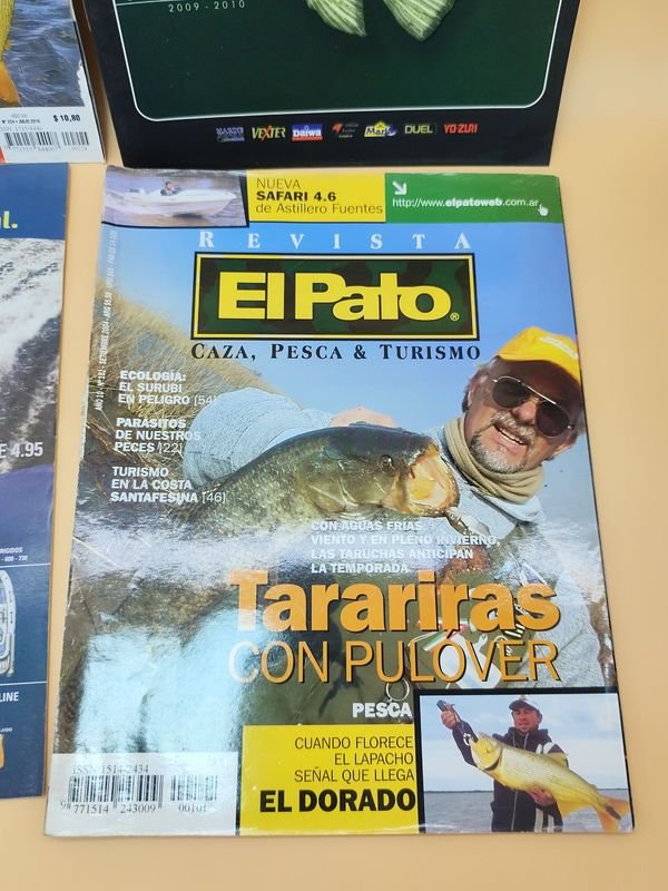Revistas de Pesca y Embarcaciones - imagen 2