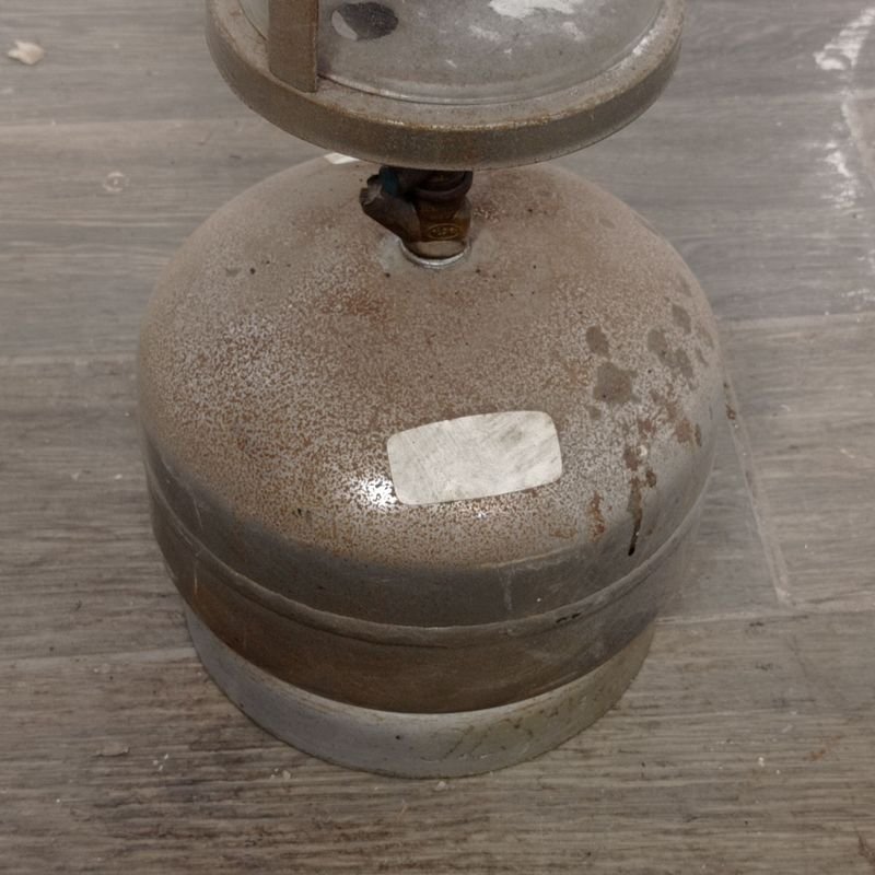 Garrafa de 2 kilos marca ILSA con Farol a mantilla - imagen 4