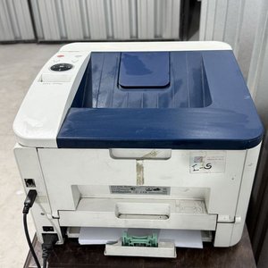 Impresora Láser Monocromática Xerox Phaser 3320 con Red - imagen 13