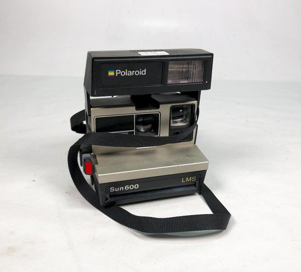 Cámara Fotográfica Instantánea Polaroid Sun 600 LMS - imagen 1