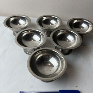 Lote anterior: Set de 6 Flaneras de Acero Inoxidable