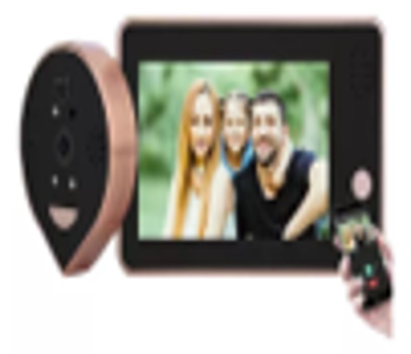 Sistema de Videopuerta con Cámara de Seguridad - imagen 5