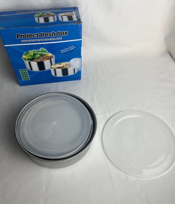 Tupperware de Aluminio con Láminas de Acero Inoxidable - imagen 7