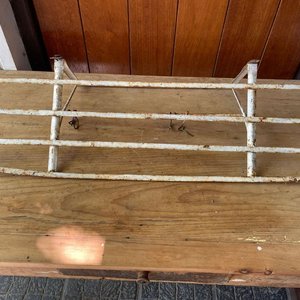 GANCHERA DE HIERRO - imagen 2