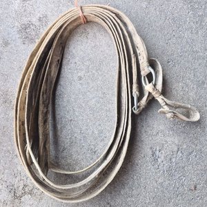 Lote anterior: Juego de Riendas de Cuero para Caballo