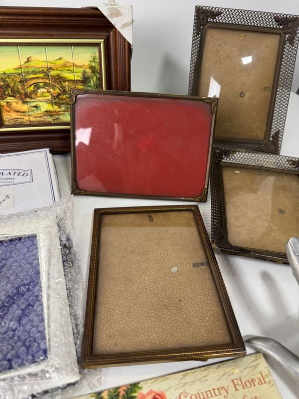 Lote de fotos y decoraciones variadas - imagen 5