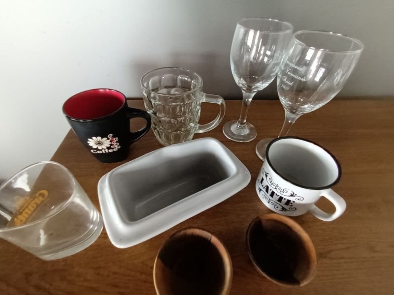 Colección de Cristalería para Cena - imagen 3