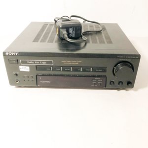 Sintoamplificador Sony STR-V200 Audio/Video Control Center - imagen 3