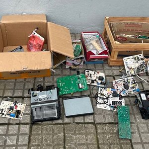 Placas y Componentes Electrónicos para Aire Acondicionado - imagen 1