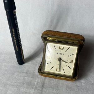 Lote anterior: Reloj de Viaje Brela Vintage