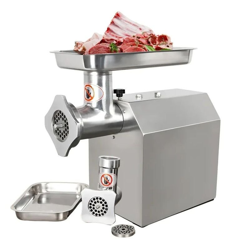 Maquina Picadora de Carne BUJE8 - Equipamiento para Carnicerías - imagen 2