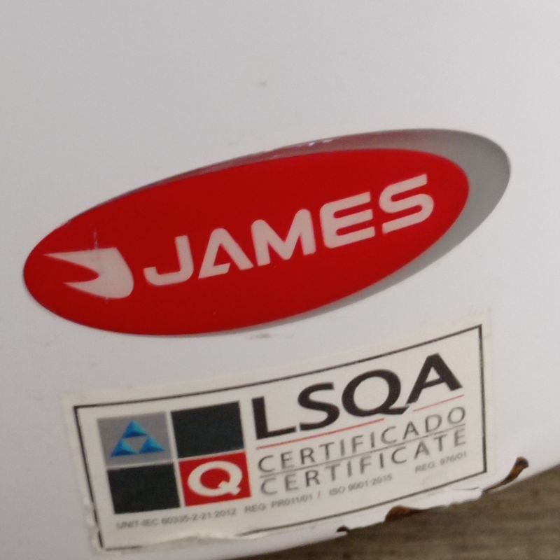 Calefón James de 40 litros en venta - imagen 3