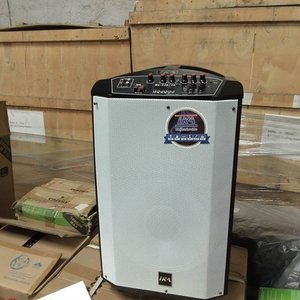 Lote anterior: Parlante IKA MU-KAK 138 Negro y Blanco