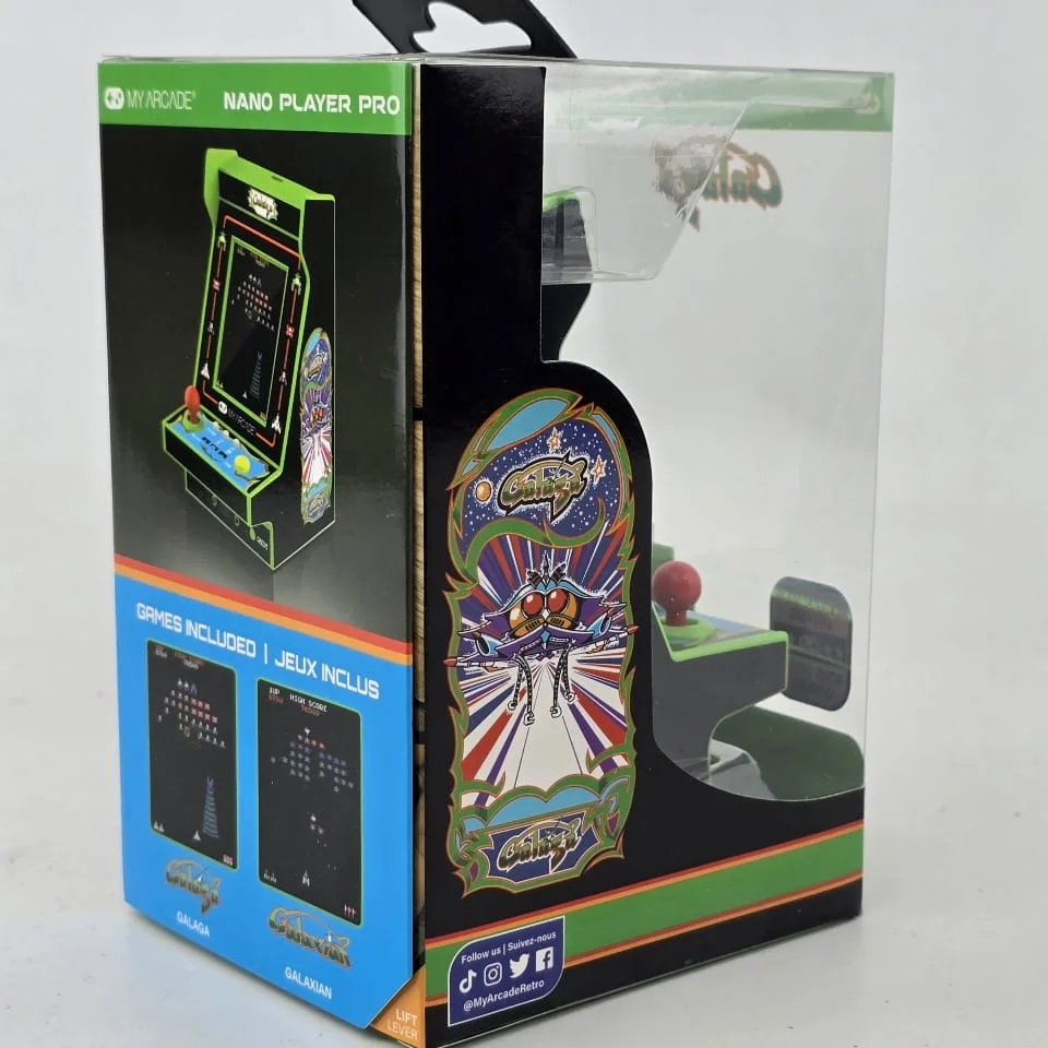 Consola de Arcade Galaga My Arcade - imagen 3