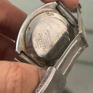 Reloj Citizen Automático con Brazalete Metálico - Requiere Mantenimiento - imagen 3