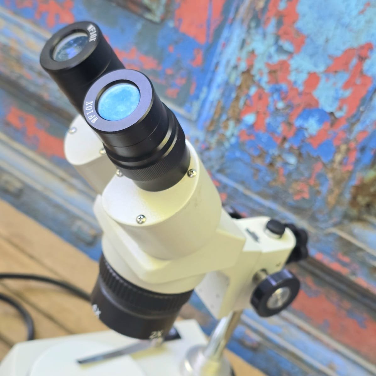 Item lote-07-microscopio-con-luz - Image 6