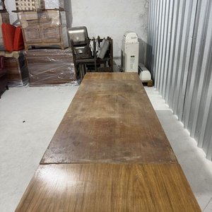 Mesa Extensible de Madera Estilo Clásico - imagen 9