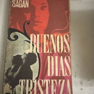 Lote anterior: Libro: Buenos dias tristeza. Francoise Sagan