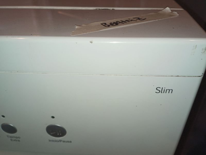 Lavarropas Panavox Carga Frontal Modelo Slim - imagen 5