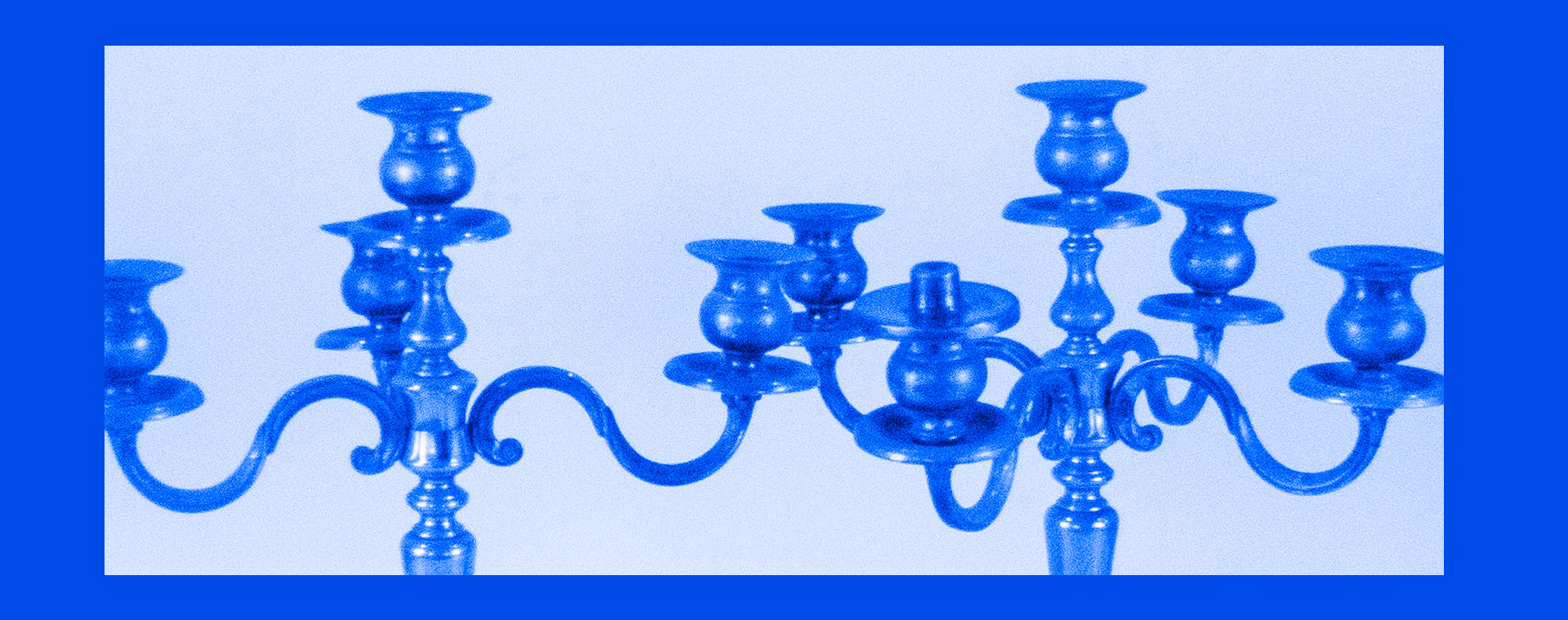 Lámparas de lujo y candelabros en bronce, plata y madera - Luminaria IV - imagen 1