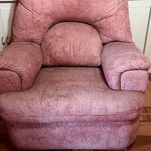 Juego de Sillones Reclinables: Sofá de 3 Cuerpos y Sillones Individuales - imagen 4