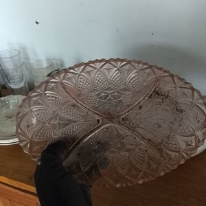 Lote de Vajilla y Utensilios de Cocina: Tortera, Sopera, Fuentes y Vasos - imagen 6