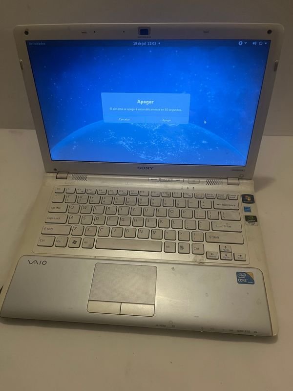 Laptop Sony Vaio con buena condición - imagen 2
