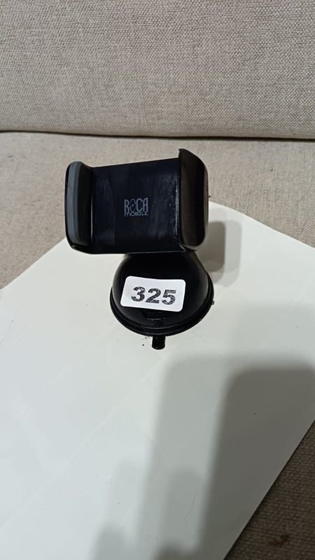 Soporte para Celular RCA con Ventosa