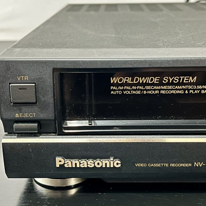 Lote anterior: Panasonic J700 Video Reproductor en Buen Estado