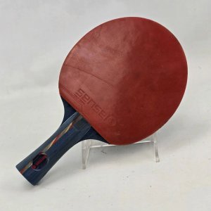 Paleta de Tenis de Mesa Sensei 6 Estrellas con Estuche - imagen 2