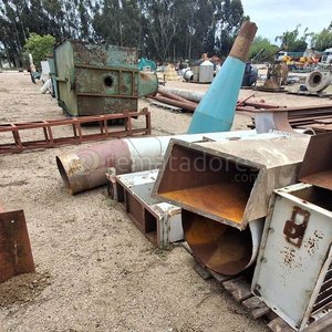 Lote anterior: Lote de Maquinaria Industrial y Componentes Metálicos