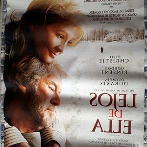 Poster Original "Lejos de Ella" (Away from Her) - Julie Christie - 2006 - imagen 2