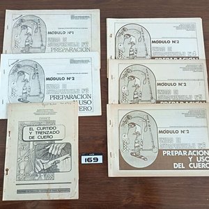 Lote de Publicaciones Agropecuarias, Ganadería, Oficios y Jardinería - imagen 2