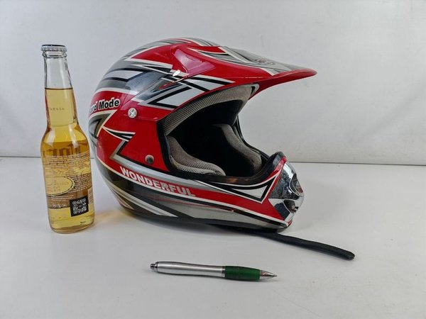 Casco De Moto Seguro y Resistente - imagen 3