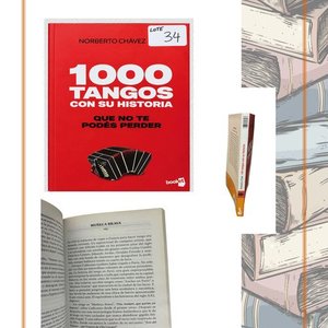 100 Tangos con su Historia: Norberto Chab, Ed. Booklet 2010 - imagen 3