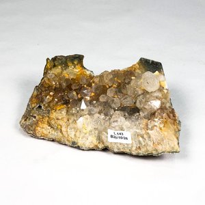 Piedra de Calcita Cristalizada sobre Matriz Natural - imagen 1